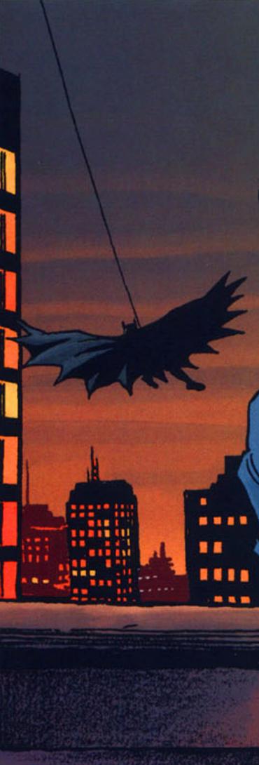 Comic book panel
